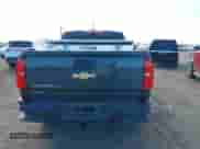 2019 Chevrolet Colorado 4WD Z71 с VIN 1GCGTDENXK1358205, выставлен на аукционе IAAI как лот 43490192 с пробегом 102 546 миль миль и . История ставок и продаж доступна на DreamBid. Изображение 16.