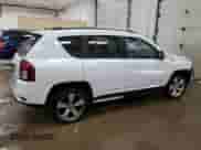 2016 Jeep Compass High Altitude с VIN 1C4NJDEB9GD599102, выставлен на аукционе Copart как лот 70452885 с пробегом 161 483 миль миль и Чистый • Clean title. История ставок и продаж доступна на DreamBid. Изображение 3.