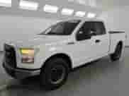 2015 Ford F-150 XL z VIN 1FTEX1C84FKD50432, wystawiony jako Copart lot #80588265 z przebiegiem 184 749 mil mil oraz Czysty tytuł • Clean title. Historia ofert i sprzedaży dostępna na DreamBid. Obrazek 1.