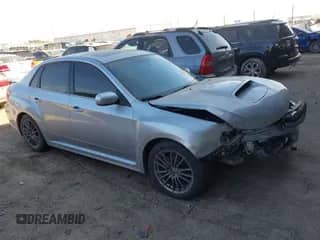 2012 Subaru WRX WRX Premium with VIN JF1GV7F67CG029694, listed as a IAAI auction lot 41876255 with 118,383 mi miles and . Bid and sale history available at DreamBid. Image 1.