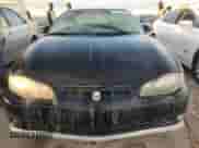 2002 Chevrolet Monte Carlo SS с VIN 2G1WX15K429191431, выставлен на аукционе Copart как лот 74256374 с пробегом Не указан миль и На запчасти • Non repairable. История ставок и продаж доступна на DreamBid. Изображение 5.