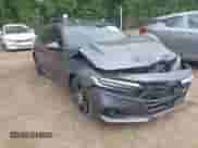 2021 Honda Accord Touring с VIN 1HGCV3F93MA013283, выставлен на аукционе IAAI как лот 42232440 с пробегом 54 609 миль миль и . История ставок и продаж доступна на DreamBid. Изображение 1.