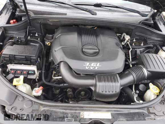 2013 Jeep Grand Cherokee Limited с VIN 1C4RJEBG9DC642510, выставлен на аукционе Copart как лот 70267665 с пробегом 145 799 миль миль и Списание • Salvage title. История ставок и продаж доступна на DreamBid. Изображение 12.