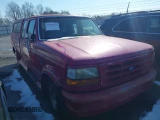 1994 Ford F-150 с VIN 1FTEX15Y5RKA20770, выставлен на аукционе IAAI как лот 41322500 с пробегом 270 729 миль миль и . История ставок и продаж доступна на DreamBid. Изображение 1.