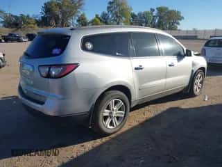 2013 Chevrolet Traverse LT z VIN 1GNKVJKD0DJ228782, wystawiony jako IAAI lot #43404656 z przebiegiem 143 267 mil mil oraz . Historia ofert i sprzedaży dostępna na DreamBid. Obrazek 4.