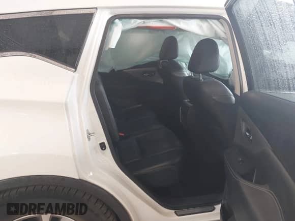 2017 Nissan Murano S z VIN 5N1AZ2MG0HN105354, wystawiony jako IAAI lot #43384198 z przebiegiem 125 757 mil mil oraz . Historia ofert i sprzedaży dostępna na DreamBid. Obrazek 8.