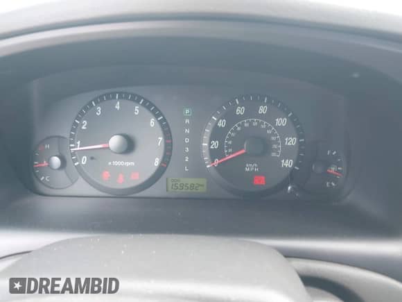 2006 Hyundai Elantra GLS с VIN KMHDN46D46U213597, выставлен на аукционе IAAI как лот 43420938 с пробегом 159 582 миль миль и . История ставок и продаж доступна на DreamBid. Изображение 7.