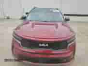 2023 Kia Sorento SX with VIN 5XYRKDLF3PG199574, listed as a Copart auction lot 59712375 with 26,528 mi miles and Salvage title. Bid and sale history available at DreamBid. Image 5.