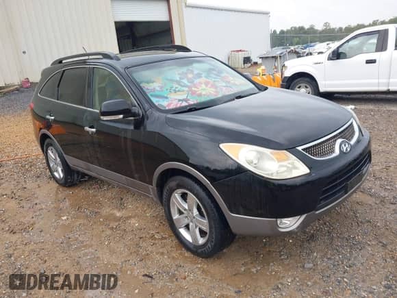 2010 Hyundai Veracruz Limited z VIN KM8NU4CC3AU108254, wystawiony jako IAAI lot #43079462 z przebiegiem Nie podano mil oraz . Historia ofert i sprzedaży dostępna na DreamBid. Obrazek 1.