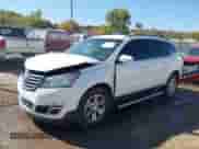 2016 Chevrolet Traverse LT with VIN 1GNKVHKD8GJ320994, listed as a IAAI auction lot 40639319 with 138,190 mi miles and . Bid and sale history available at DreamBid. Image 17.