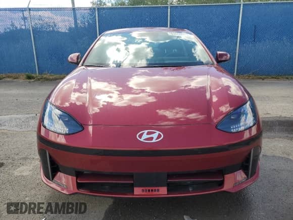 2024 Hyundai Ioniq 6 SEL z VIN KMHM34AC2RA068795, wystawiony jako Copart lot #69556905 z przebiegiem 23 263 mil mil oraz Czysty tytuł • Clean title. Historia ofert i sprzedaży dostępna na DreamBid. Obrazek 5.