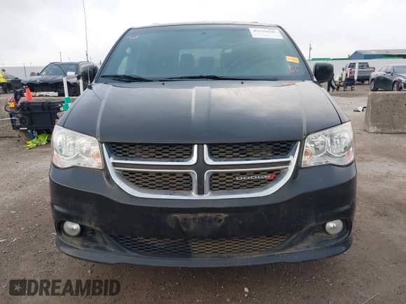 2017 Dodge Grand Caravan SXT с VIN 2C4RDGCG3HR671760, выставлен на аукционе IAAI как лот 43539245 с пробегом 153 453 миль миль и . История ставок и продаж доступна на DreamBid. Изображение 6.