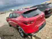 2025 Chevrolet Blazer LT with VIN 3GNKBHR41SS214425, listed as a Copart auction lot 81609835 with 10,542 mi miles and Non repairable. Bid and sale history available at DreamBid. Image 2.