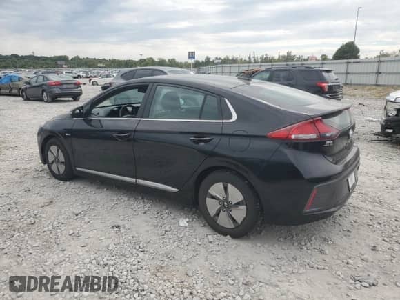 2020 Hyundai Ioniq SE z VIN KMHC75LC9LU241348, wystawiony jako Copart lot #71828495 z przebiegiem 71 446 mil mil oraz Szkoda całkowita • Salvage title. Historia ofert i sprzedaży dostępna na DreamBid. Obrazek 2.