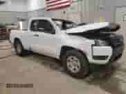 2025 Nissan Frontier S с VIN 1N6ED1CLXSN610416, выставлен на аукционе Copart как лот 58798625 с пробегом Не указан миль и Списание • Salvage title. История ставок и продаж доступна на DreamBid. Изображение 4.