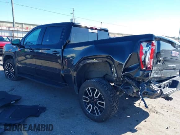 2022 GMC Sierra 1500 AT4 с VIN 3GTUUEET1NG595031, выставлен на аукционе IAAI как лот 41257548 с пробегом Не указан миль и . История ставок и продаж доступна на DreamBid. Изображение 3.