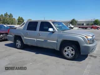 2002 Chevrolet Avalanche с VIN 3GNEC13T62G100425, выставлен на аукционе IAAI как лот 43111202 с пробегом 320 074 миль миль и . История ставок и продаж доступна на DreamBid. Изображение 1.