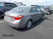 2016 Toyota Corolla L с VIN 2T1BURHE8GC662829, выставлен на аукционе IAAI как лот 43050500 с пробегом 71 579 миль миль и . История ставок и продаж доступна на DreamBid. Изображение 4.
