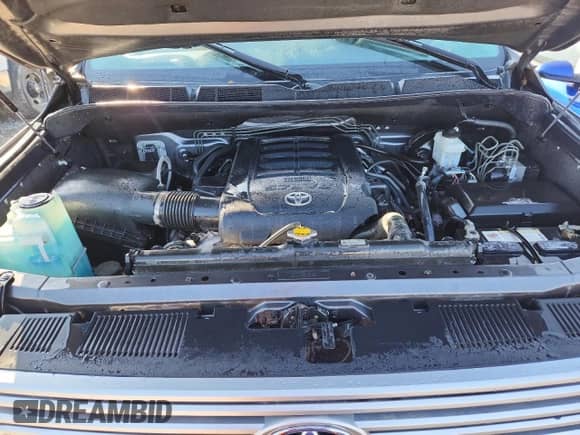 2014 Toyota Tundra Limited z VIN 5TFHY5F11EX349725, wystawiony jako Copart lot #85866175 z przebiegiem 77 583 mil mil oraz Szkoda całkowita • Salvage title. Historia ofert i sprzedaży dostępna na DreamBid. Obrazek 11.