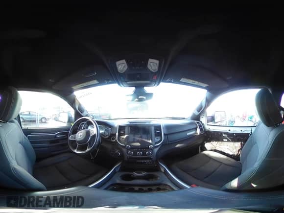 2022 Ram 1500 Big Horn with VIN 1C6RRFBG8NN263624, listed as a IAAI auction lot 41034883 with 42,409 mi miles and . Bid and sale history available at DreamBid. Image 20.