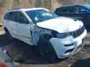 2020 Jeep Grand Cherokee Limited X with VIN 1C4RJFBG1LC126906, listed as a IAAI auction lot 41850187 with 44,069 mi miles and . Bid and sale history available at DreamBid. Image 1.