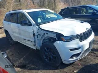 2020 Jeep Grand Cherokee Limited X z VIN 1C4RJFBG1LC126906, wystawiony jako IAAI lot #41850187 z przebiegiem 44 069 mil mil oraz . Historia ofert i sprzedaży dostępna na DreamBid. Obrazek 1.