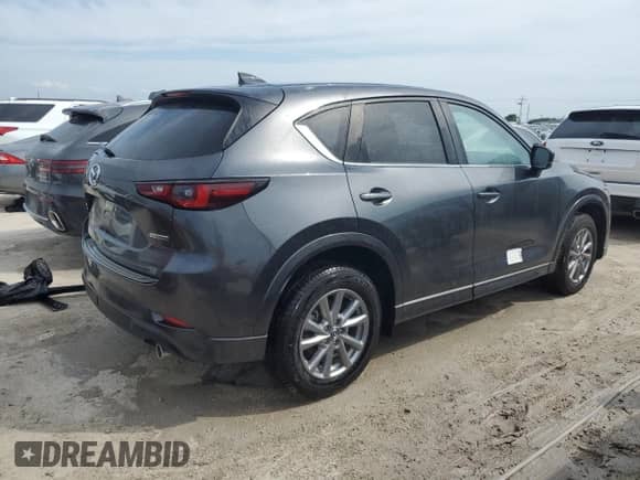 2024 Mazda CX-5 S Carbon Edition z VIN JM3KFBCL3R0415360, wystawiony jako Copart lot #74903154 z przebiegiem Nie podano mil oraz Nie do naprawy • Non repairable. Historia ofert i sprzedaży dostępna na DreamBid. Obrazek 3.