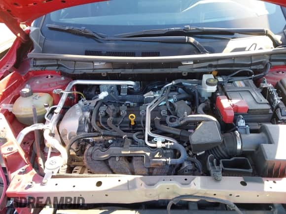 2023 Mitsubishi Outlander SEL with VIN JA4J4VA86PZ044725, listed as a IAAI auction lot 41211848 with 10,886 mi miles and . Bid and sale history available at DreamBid. Image 10.