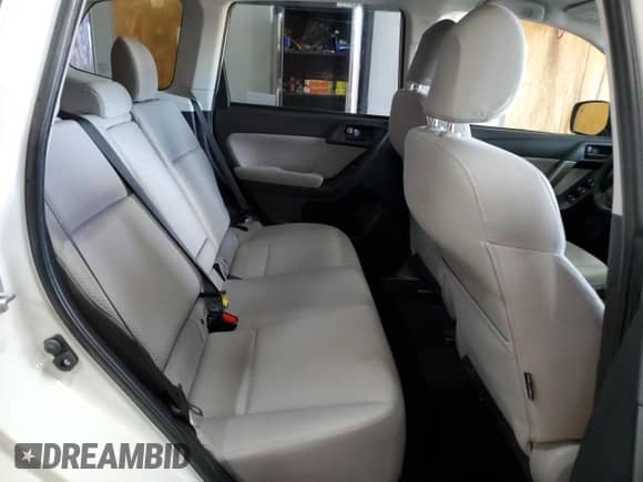 2014 Subaru Forester Premium z VIN JF2SJACC5EG456707, wystawiony jako Copart lot #55215405 z przebiegiem 129 760 mil mil oraz Szkoda całkowita • Salvage title. Historia ofert i sprzedaży dostępna na DreamBid. Obrazek 11.