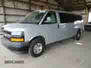 2020 Chevrolet Express Passenger LS с VIN 1GAZGNFP0L1234912, выставлен на аукционе Copart как лот 58380935 с пробегом 166 691 миль миль и Чистый • Clean title. История ставок и продаж доступна на DreamBid. Изображение 1.