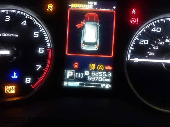 2021 Subaru Forester Limited z VIN JF2SKAUC6MH593899, wystawiony jako IAAI lot #43312915 z przebiegiem 59 786 mil mil oraz . Historia ofert i sprzedaży dostępna na DreamBid. Obrazek 16.