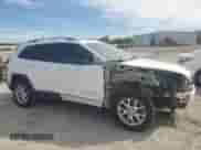 2016 Jeep Cherokee Latitude с VIN 1C4PJMCB0GW341020, выставлен на аукционе Copart как лот 84867825 с пробегом 93 782 миль миль и Списание • Salvage title. История ставок и продаж доступна на DreamBid. Изображение 4.