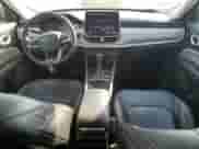 2022 Jeep Compass Limited with VIN 3C4NJDCB4NT205810, listed as a Copart auction lot 81872195 with 57,015 mi miles and Salvage title. Bid and sale history available at DreamBid. Image 8.