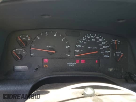 2003 Dodge Durango SLT with VIN 1D4HS48N63F533236, listed as a Copart auction lot 61051625 with 200,213 mi miles and Non repairable. Bid and sale history available at DreamBid. Image 9.