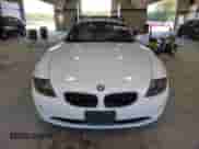 2003 BMW Z4 2.5i with VIN 4USBT33403LS47483, listed as a Copart auction lot 57998645 with 111,534 mi miles and Clean title. Bid and sale history available at DreamBid. Image 5.