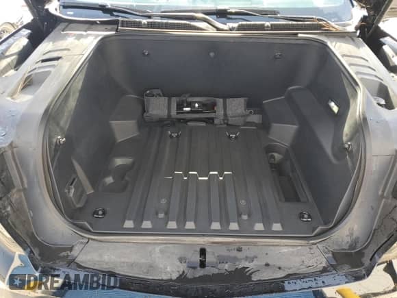 2024 Chevrolet Silverado EV Work Truck с VIN 1GC10VEL4RU205704, выставлен на аукционе Copart как лот 64641625 с пробегом 16 427 миль миль и Чистый • Clean title. История ставок и продаж доступна на DreamBid. Изображение 11.