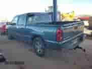 2006 Chevrolet Silverado 1500 LT3 with VIN 2GCEC13Z161323483, listed as a Copart auction lot 81938714 with 168,827 mi miles and Salvage title. Bid and sale history available at DreamBid. Image 2.