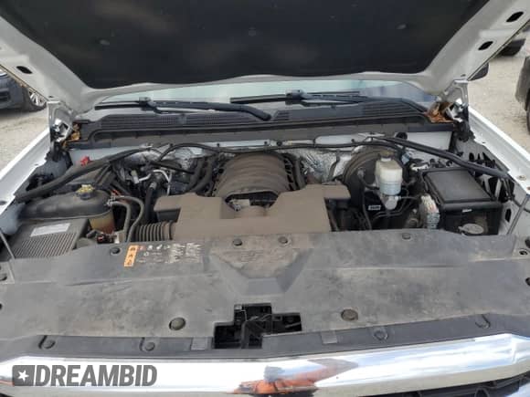 2017 Chevrolet Silverado 1500 Work Truck с VIN 1GCNCNEC3HZ363347, выставлен на аукционе Copart как лот 80174325 с пробегом 79 629 миль миль и Списание • Salvage title. История ставок и продаж доступна на DreamBid. Изображение 11.