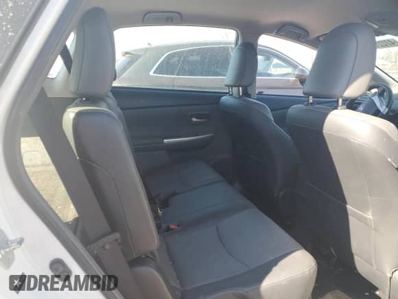 2012 Toyota Prius Two with VIN JTDZN3EU3C3046124, listed as a Copart auction lot 47226905 with 139,756 mi miles and Clean title. Bid and sale history available at DreamBid. Image 10.