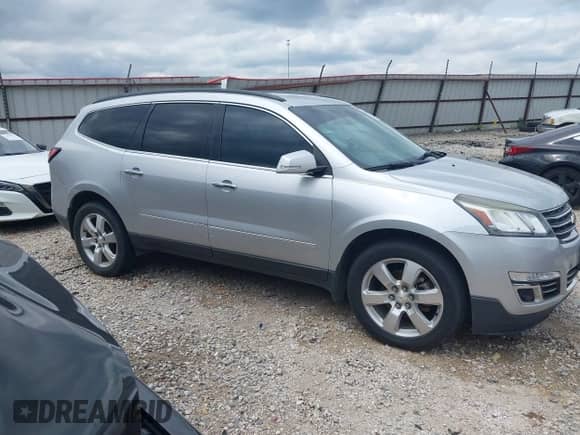 2016 Chevrolet Traverse LTZ с VIN 1GNKVJKDXGJ284314, выставлен на аукционе IAAI как лот 43085118 с пробегом 161 095 миль миль и . История ставок и продаж доступна на DreamBid. Изображение 13.