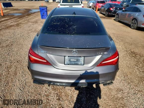 2018 Mercedes-Benz CLA 45 AMG с VIN WDDSJ5CB7JN590353, выставлен на аукционе Copart как лот 69369185 с пробегом 98 465 миль миль и Чистый • Clean title. История ставок и продаж доступна на DreamBid. Изображение 6.