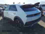 2024 Hyundai Ioniq 5 SEL z VIN KM8KN4DE6RU302532, wystawiony jako IAAI lot #41518419 z przebiegiem 10 278 mil mil oraz . Historia ofert i sprzedaży dostępna na DreamBid. Obrazek 3.