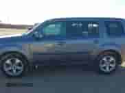 2014 Honda Pilot EX-L z VIN 5FNYF4H58EB012480, wystawiony jako IAAI lot #42845876 z przebiegiem 131 996 mil mil oraz . Historia ofert i sprzedaży dostępna na DreamBid. Obrazek 14.