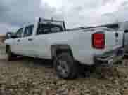 2017 Chevrolet Silverado 2500HD Work Truck with VIN 1GC1KUEG9HF227627, listed as a Copart auction lot 55286705 with 229,289 mi miles and Clean title. Bid and sale history available at DreamBid. Image 2.