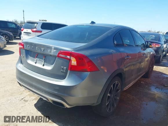 2016 Volvo S60 T5 Platinum с VIN YV4612UM7G2001173, выставлен на аукционе IAAI как лот 41659965 с пробегом 117 805 миль миль и . История ставок и продаж доступна на DreamBid. Изображение 4.