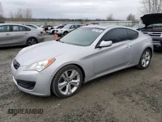 2012 Hyundai Genesis Coupe R-Spec с VIN KMHHT6KD7CU073999, выставлен на аукционе Copart как лот 50074695 с пробегом 115 935 миль миль и Списание • Salvage title. История ставок и продаж доступна на DreamBid. Изображение 1.