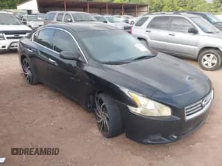 2014 Nissan Maxima SV с VIN 1N4AA5AP0EC488078, выставлен на аукционе IAAI как лот 42734933 с пробегом Не указан миль и . История ставок и продаж доступна на DreamBid. Изображение 1.