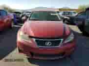 2012 Lexus IS 250 с VIN JTHBF5C25C5159586, выставлен на аукционе Copart как лот 66669785 с пробегом 165 351 миль миль и Списание • Salvage title. История ставок и продаж доступна на DreamBid. Изображение 5.