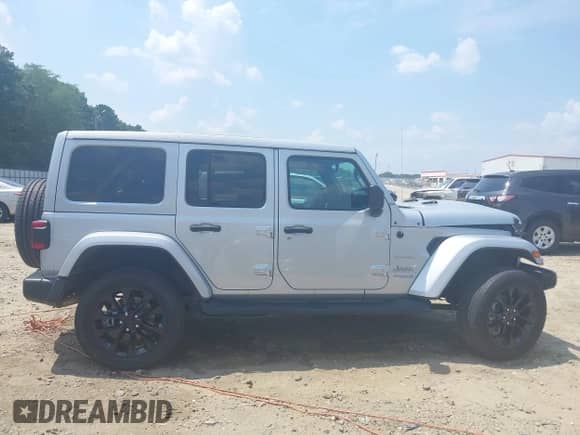 2022 Jeep Wrangler Unlimited Sahara с VIN 1C4JJXP69NW229978, выставлен на аукционе IAAI как лот 42579990 с пробегом 31 423 миль миль и . История ставок и продаж доступна на DreamBid. Изображение 14.