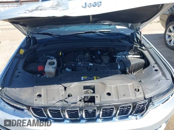 2023 Jeep Grand Cherokee Limited with VIN 1C4RJHBG3P8766068, listed as a IAAI auction lot 42914588 with 61,633 mi miles and . Bid and sale history available at DreamBid. Image 10.